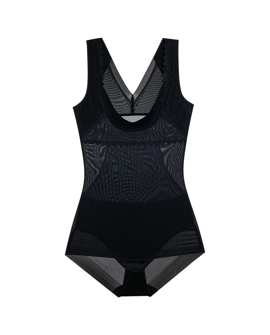 Aimer Body Shapewear Jumpsuit - Image 4