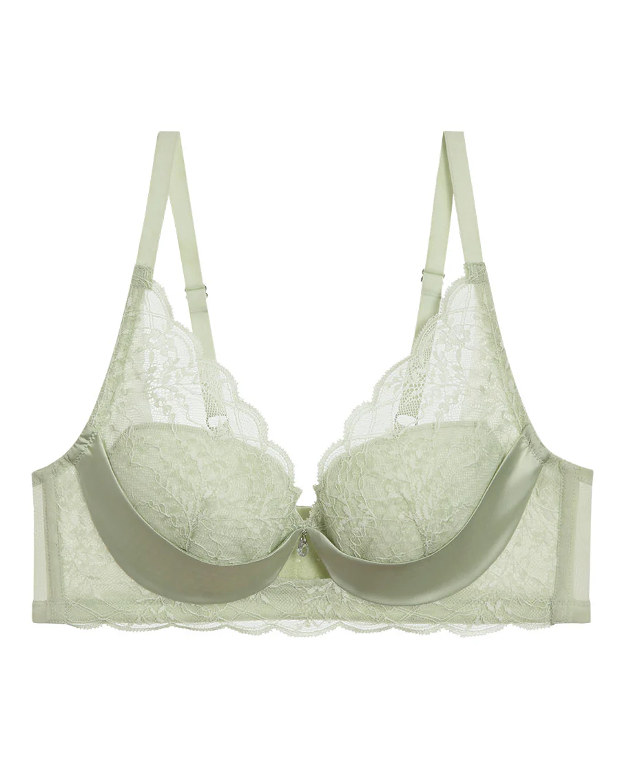 Aimer Flexible Wire Breathable Bra - Image 10