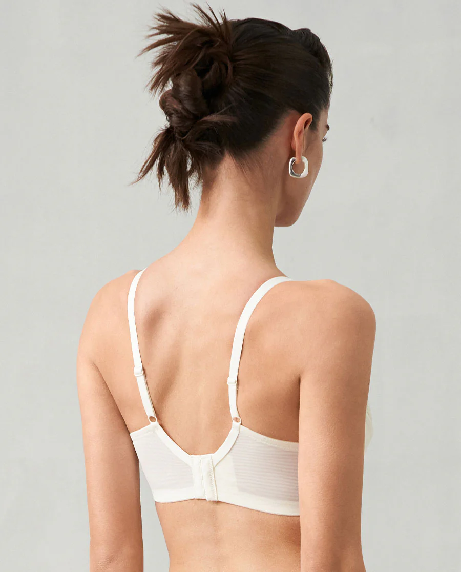 Aimer Flexible Wire Breathable Bra - Image 4