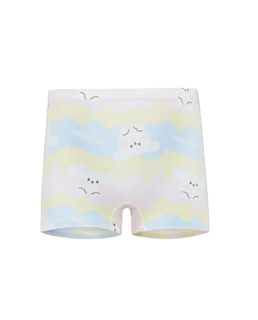 Aimer Kids 3 Packs Boyshorts For Girl - Image 4