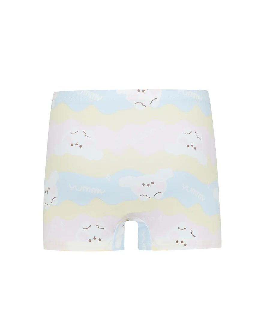 Aimer Kids 3 Packs Boyshorts For Girl - Image 5