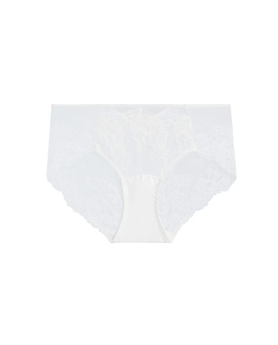 Aimer Lace Mid-rise Boyshorts - Image 3