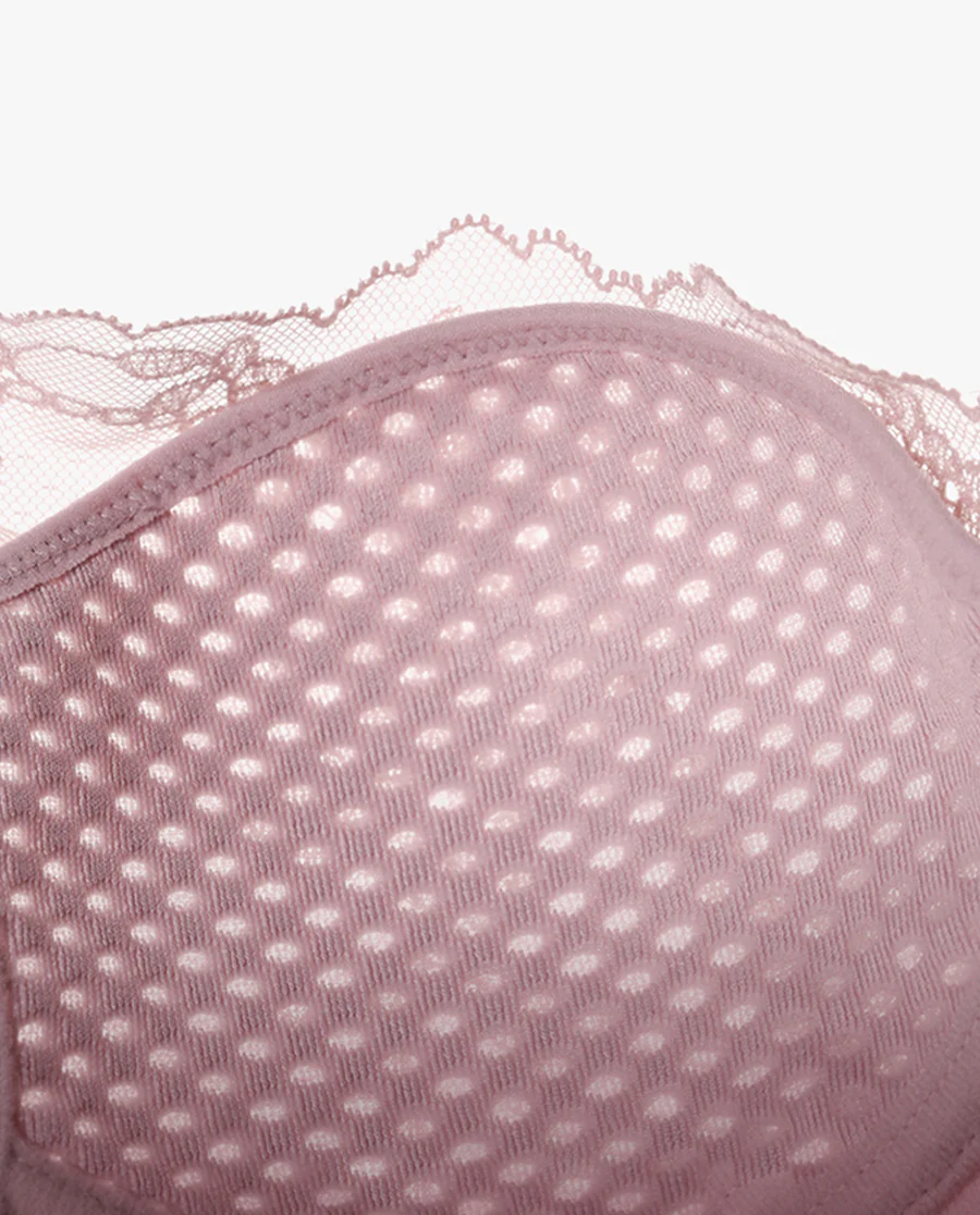 Aimer Lightly Lined Breathable Bra - Image 12