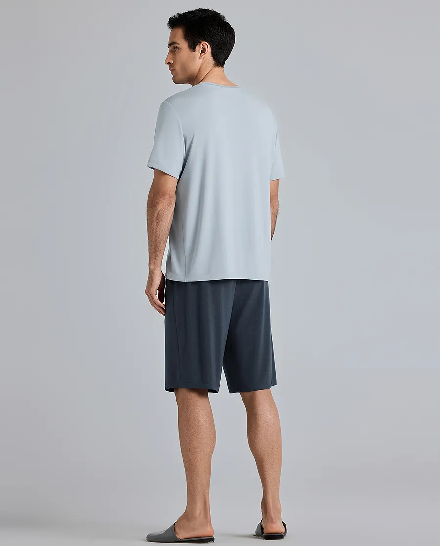 Aimer Men Cool Homewear 2-Pack Set - Image 8