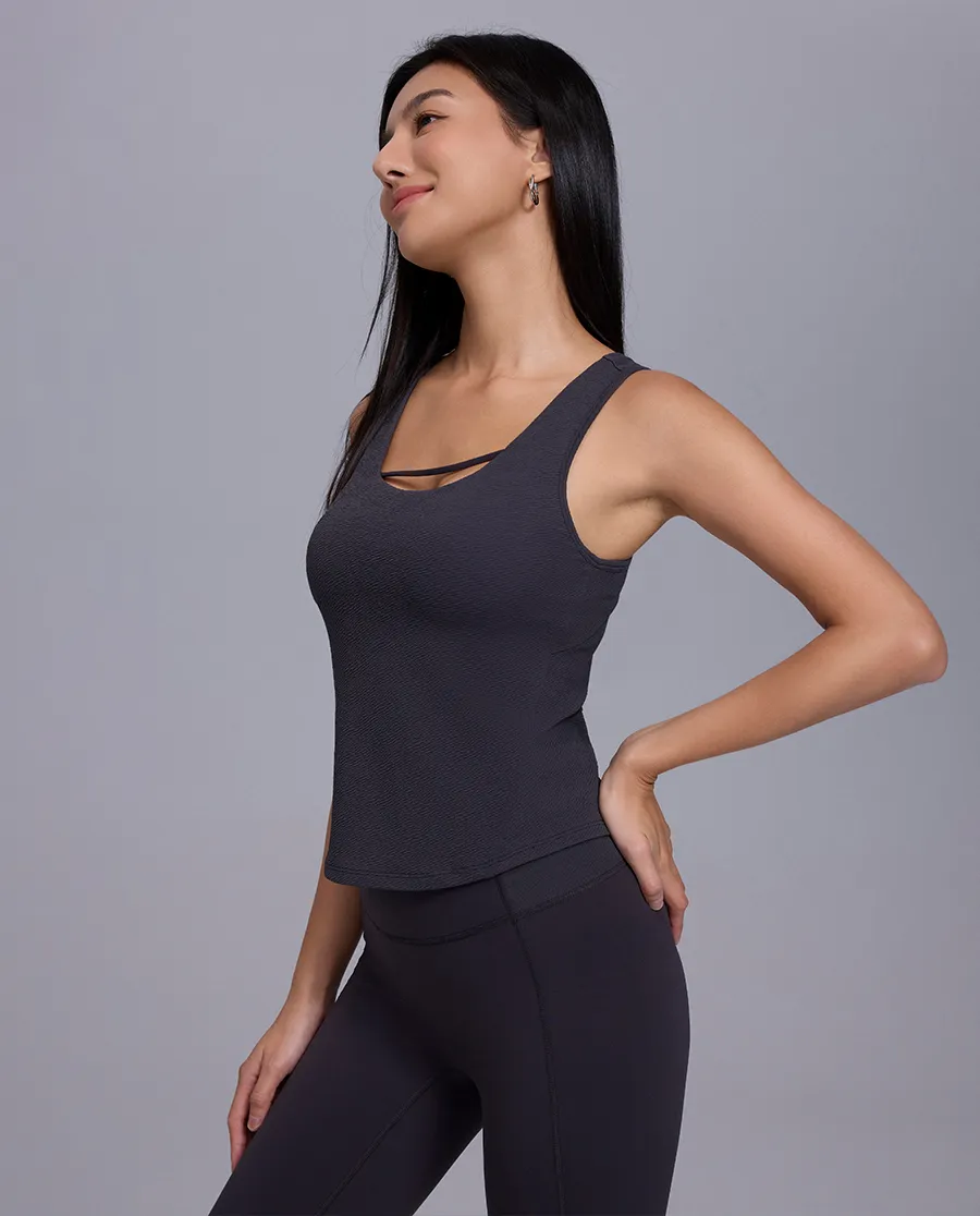 Aimer Move Bra-in Sport Tank Top - Image 5