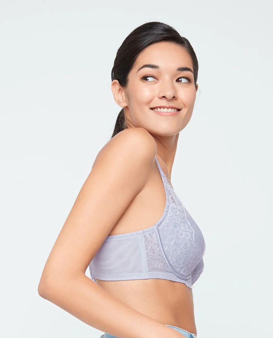 Aimer Push-Up Lace Bra - Image 6