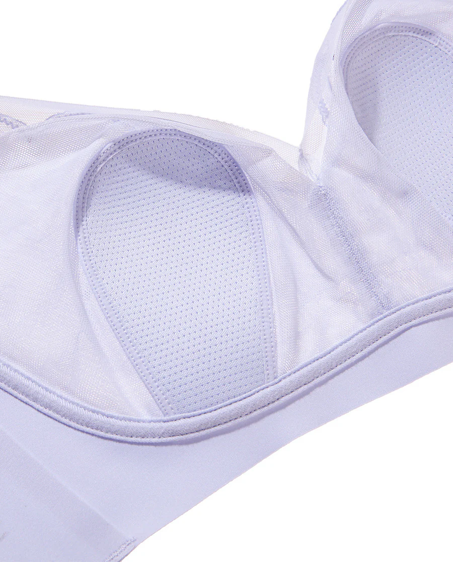 Aimer Wireless Bra & Panty Set with Storage Bag - Image 7